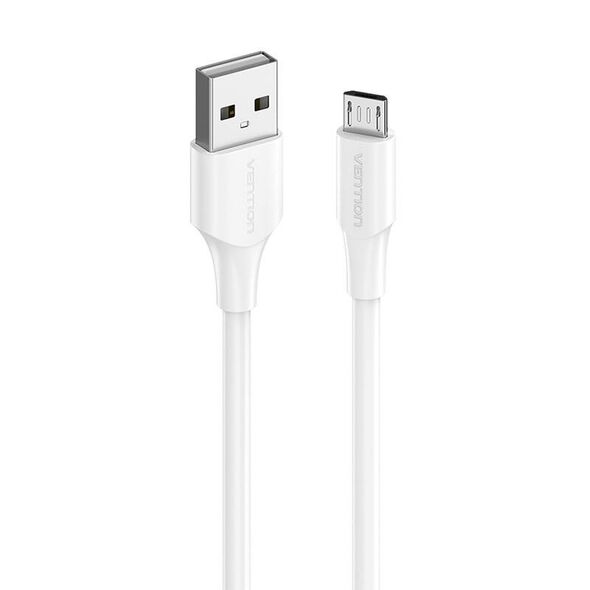 Vention Cable USB 2.0 to Micro-B Vention CTIWI 2A 3m (white) 056561 6922794767683 CTIWI έως και 12 άτοκες δόσεις
