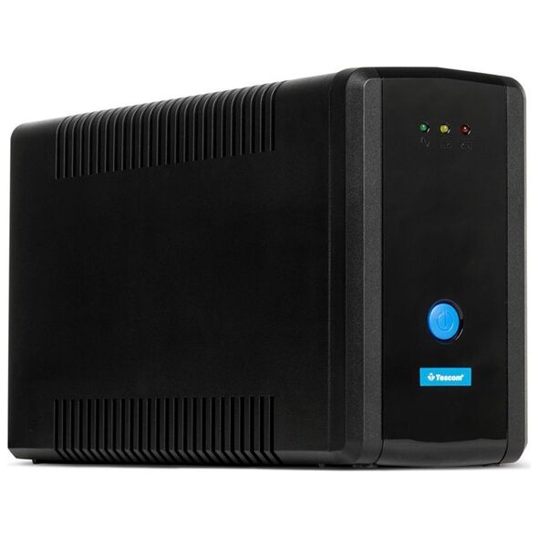 Tescom Leo Plus LED 850VA UPS Line Interactive (UPS.0782) (TSLED850PLUS) έως 12 άτοκες Δόσεις