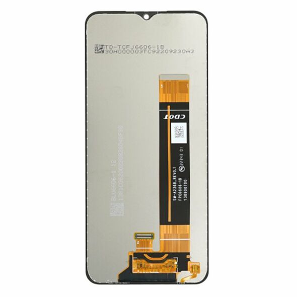 OEM Ecran cu Touchscreen Compatibil cu Samsung Galaxy A23 5G (SM-A236) - OEM (19446) - Black 5949419089112 έως 12 άτοκες Δόσεις