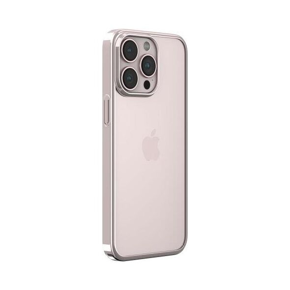 Θήκη PC Devia Apple iPhone 15 Plus Glimmer Ροζ 6938595389665 6938595389665 έως και 12 άτοκες δόσεις