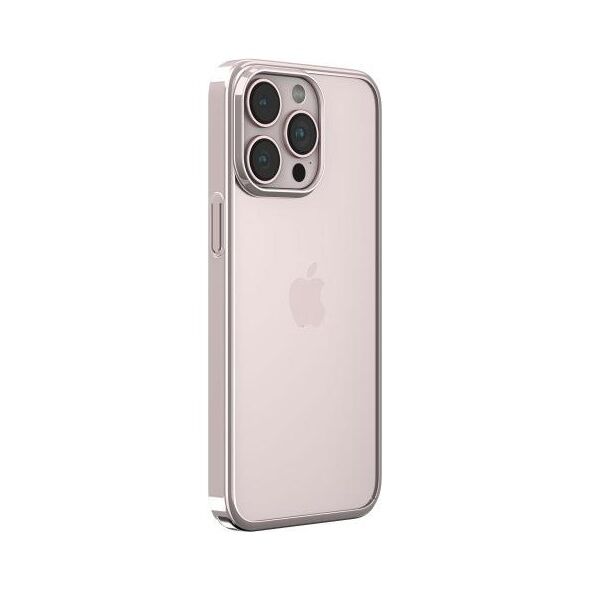 Θήκη PC Devia Apple iPhone 15 Plus Glimmer Ροζ 6938595389665 6938595389665 έως και 12 άτοκες δόσεις