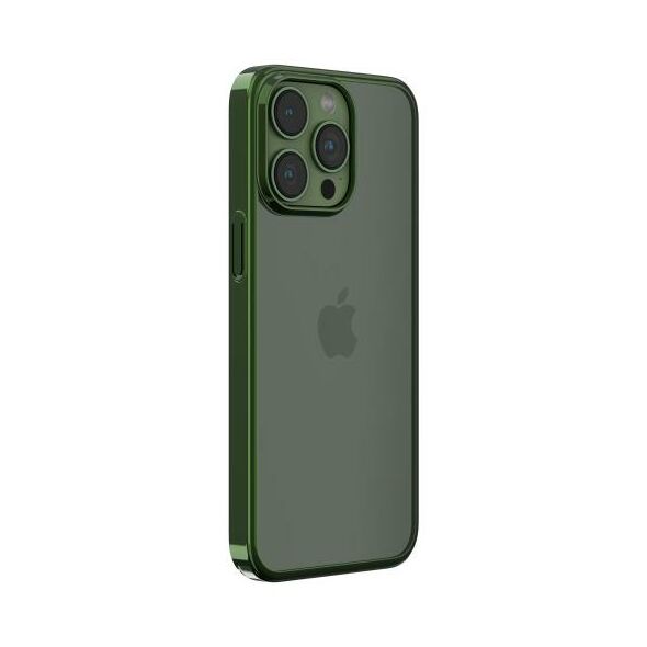 Θήκη PC Devia Apple iPhone 15 Plus Glimmer Πράσινο 6938595389672 6938595389672 έως και 12 άτοκες δόσεις