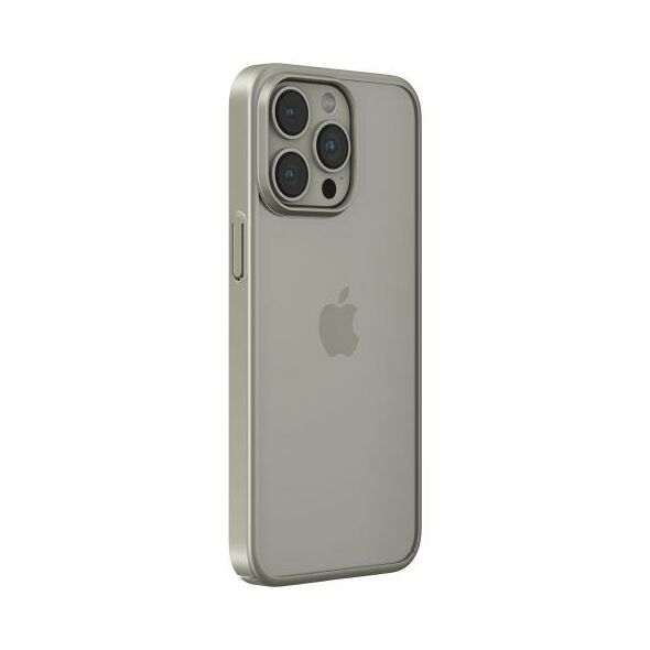 Θήκη PC Devia Apple iPhone 15 Pro Glimmer Titanium Gold 6938595395505 6938595395505 έως και 12 άτοκες δόσεις