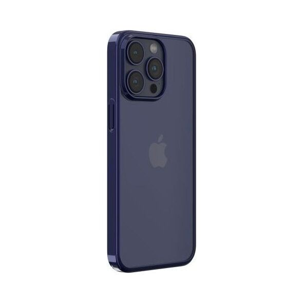 Θήκη PC Devia Apple iPhone 15 Plus Glimmer Μπλε 6938595389658 6938595389658 έως και 12 άτοκες δόσεις