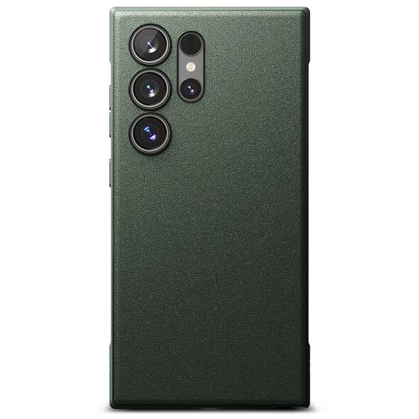 Ringke Husa pentru Samsung Galaxy S24 Ultra - Ringke Onyx - Dark Green 8809961783876 έως 12 άτοκες Δόσεις