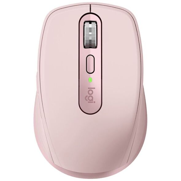 Logitech MX Anywhere 3 Wireless Mouse rose (910-005990) (LOGMXAW3GROSE) έως 12 άτοκες Δόσεις