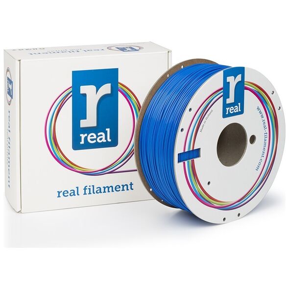 REAL ABS 3D Printer Filament - Blue - spool of 1Kg - 1.75mm (REALABSBLUE1000MM175) έως 12 άτοκες Δόσεις