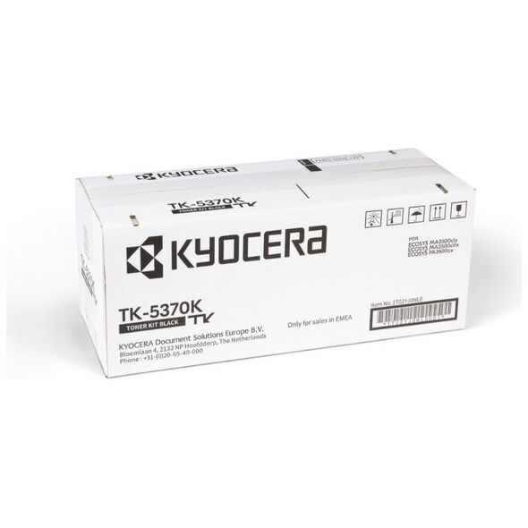 KYOCERA MA3500cix TONER BLACK (TK-5370K) (KYOTK5370K) έως 12 άτοκες Δόσεις