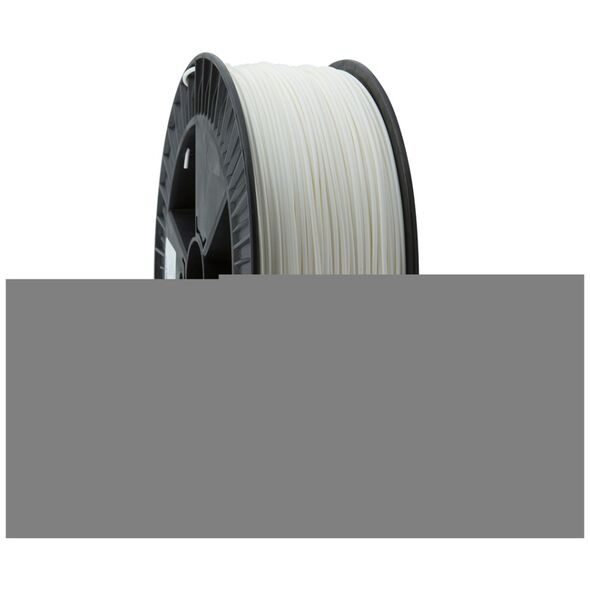 REAL PLA 3D Printer Filament - White - spool of 3Kg – 1.75mm (REALPLAWHITE3KG) έως 12 άτοκες Δόσεις