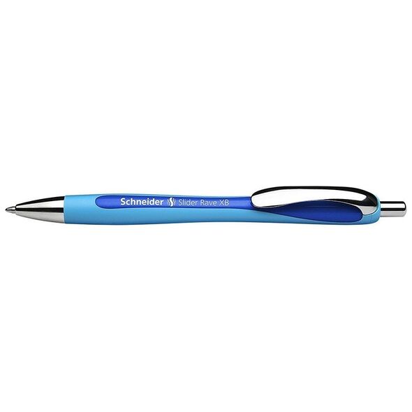 Schneider Slider Rave Ballpoint pen - blue - XB (132503) (SCHN132503) έως 12 άτοκες Δόσεις
