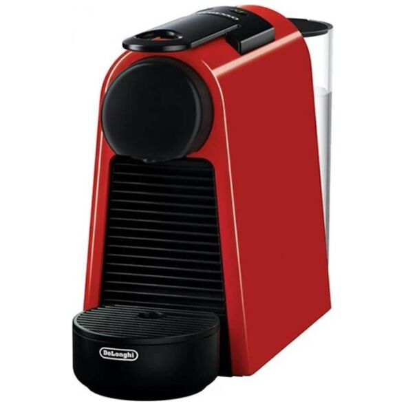 De'Longhi Essenza Mini Καφετιέρα για Κάψουλες Nespresso Πίεσης 19bar Red (EN85.R) (DLGEN85.R) έως 12 άτοκες Δόσεις