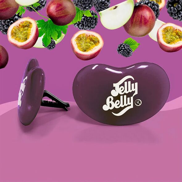 Jelly Belly Odorizant Solid pentru Masina (set 2) - Jelly Belly - Blueberry 5010555157147 έως 12 άτοκες Δόσεις