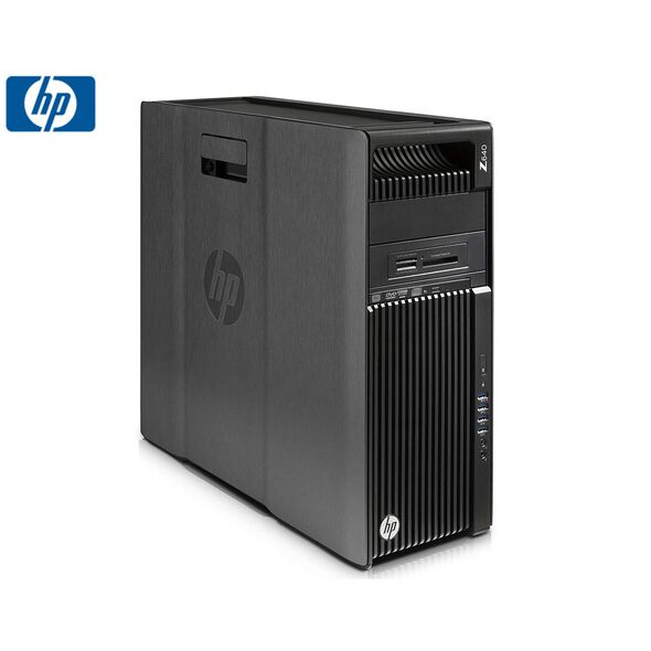 HP PC WS HP Z640 E5-1650v4/1X8GB/250GB-SSD-NEW/ODD/P2000 1.107.284 έως 12 άτοκες Δόσεις