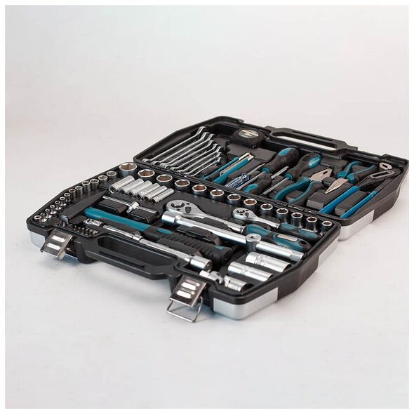 Bormann pro Bht5160 Εργαλεια σετ 81τμχ cr-v σε Βαλιτσα bmc 035817 έως 12 Άτοκες Δόσεις