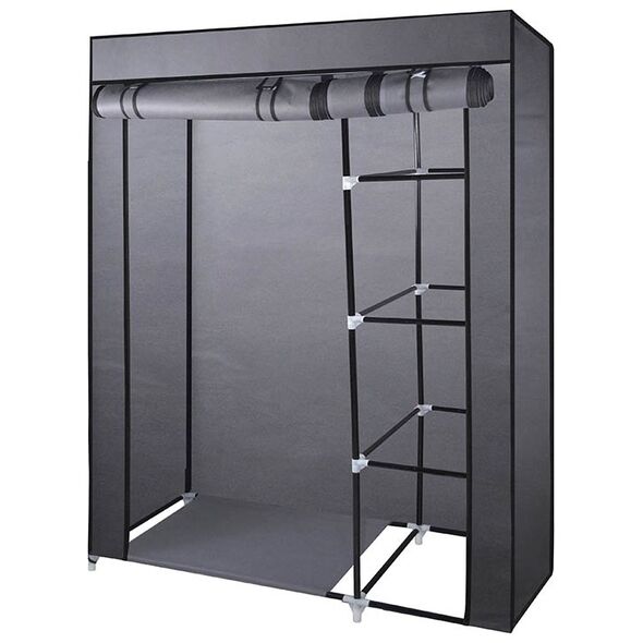 Bormann Elite Bpc1200 Ντουλαπα Υφασματινη 025467 έως 12 Άτοκες Δόσεις