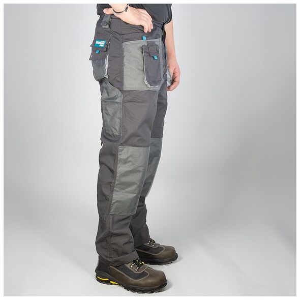Bormann pro Bpp7002 Παντελονι Εργασιας Torino, L/52, 260g/m2 024477 έως 12 Άτοκες Δόσεις