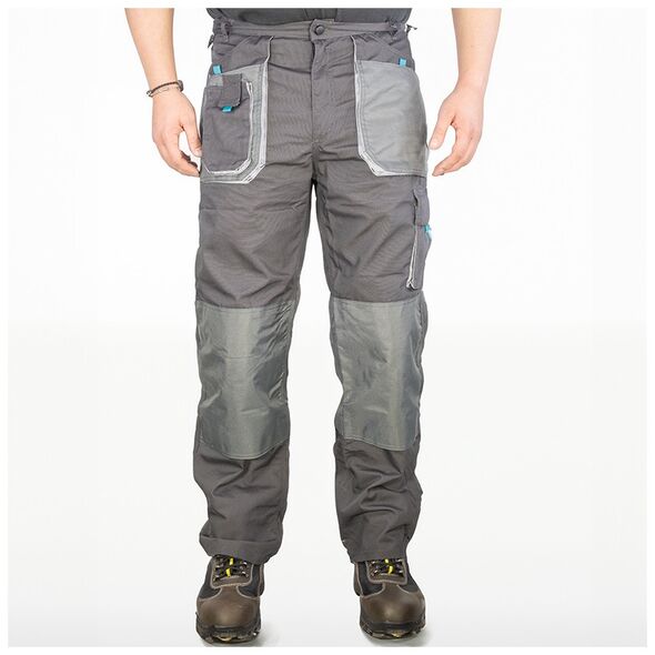 Bormann pro Bpp7003 Παντελονι Εργασιας Torino, Ld/54, 260g/m2 024484 έως 12 Άτοκες Δόσεις