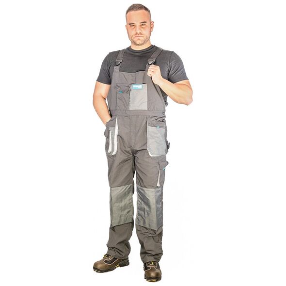 Bormann pro Bpp7007 Φορμα Εργασιας με Τιραντες Torino, L/52 024521 έως 12 Άτοκες Δόσεις
