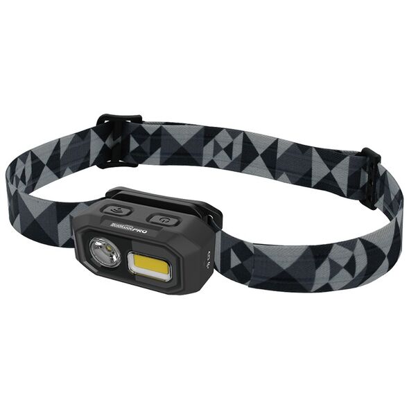 Bormann pro Bpr6030 Φακος Κεφαλης Επαναφορτιζομενος 030027 έως 12 Άτοκες Δόσεις
