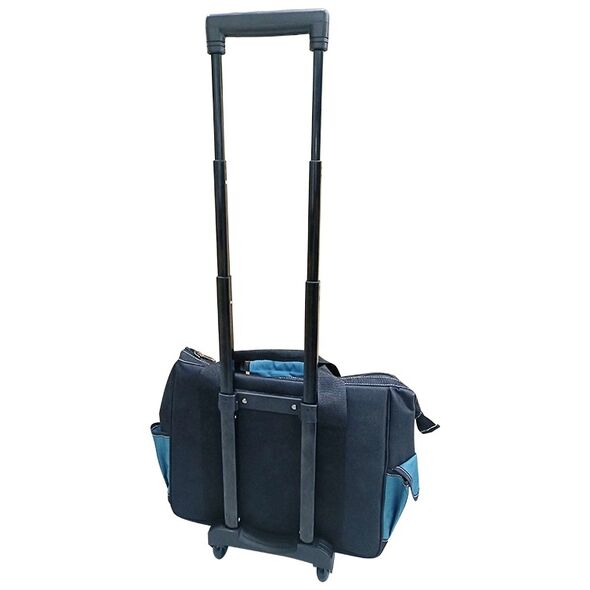 Bormann pro Btb3230 Τσαντα Εργαλειων Τροχηλατη Μ44xπ24xυ43cm 055020 έως 12 Άτοκες Δόσεις