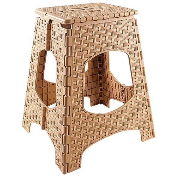 Bormann pro Btb3354 Πλαστικο Σκαμπο Εξωτερικου Χωρου, Πτυσσομενο ,  35,2x31,6x43cm 066019 έως 12 Άτοκες Δόσεις