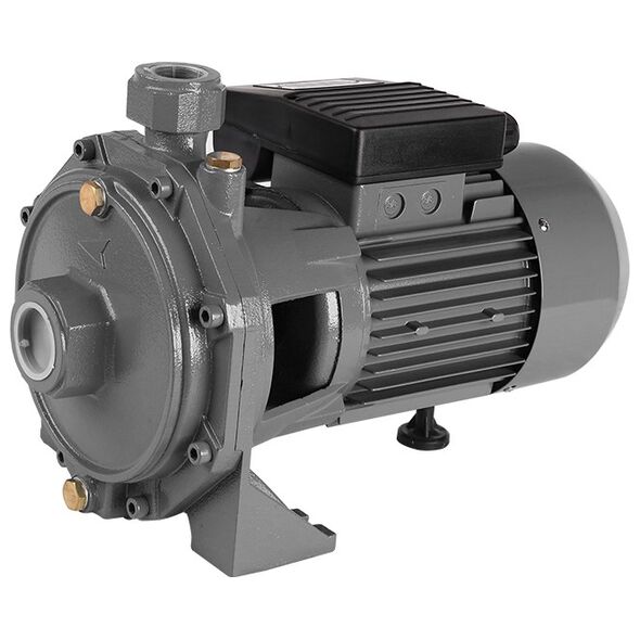 Nakayama pro Np2065 Αντλια Φυγοκεντρικη 2 Σταδιων 1500watt, 50m, 8400l/h 069461 έως 12 Άτοκες Δόσεις