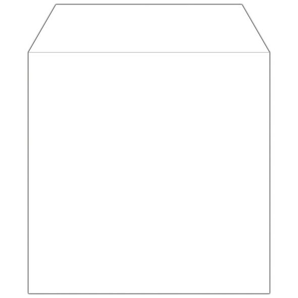MediaRange Paper Sleeves for 1 Disc White 100 Pack (MRBOX66) έως 12 άτοκες Δόσεις