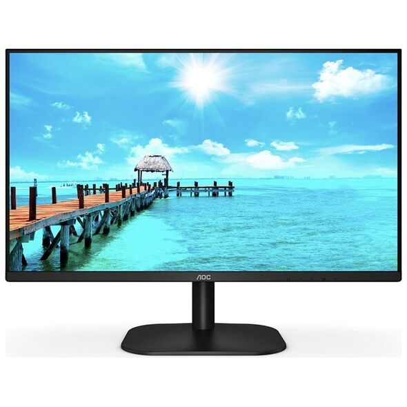 AOC 27B2H FHD IPS Monitor 27'' (27B2H/EU) (AOC27B2H) έως 12 άτοκες Δόσεις