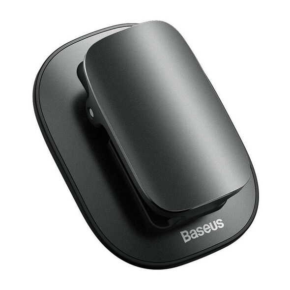 Baseus Baseus Platinum Vehicle eyewear clip Black 022058  ACYJN-A01 έως και 12 άτοκες δόσεις 6953156220096