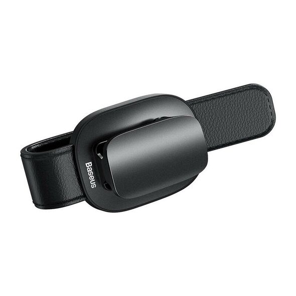 Baseus Baseus Platinum Vehicle eyewear clip (clamping type) Black 022061  ACYJN-B01 έως και 12 άτοκες δόσεις 6953156220119