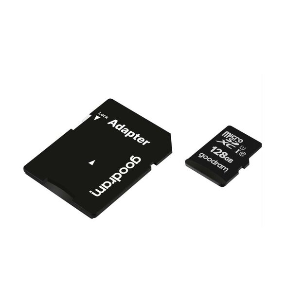 Goodram Memory card Goodram microSD 128GB (M1AA-1280R12) 024002  M1AA-1280R12 έως και 12 άτοκες δόσεις 5908267930168