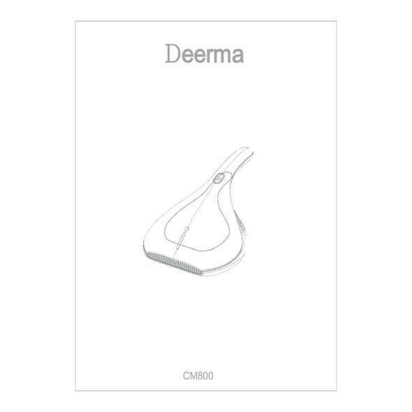 Deerma Mite cleaner Deerma CM800 024022  CM800 έως και 12 άτοκες δόσεις 6955578033124