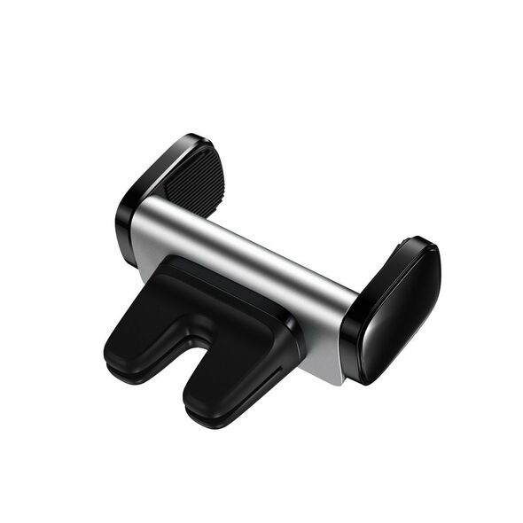 Baseus Baseus Steel Cannon Clamp Holder to Ventilation Grid (Silver) 023752  SUGP-0S έως και 12 άτοκες δόσεις 6953156227781