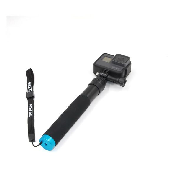 Telesin Selfie stick Telesin for sport cameras (GP-MNP-090-D) 026669  GP-MNP-090-D έως και 12 άτοκες δόσεις 6972860174594