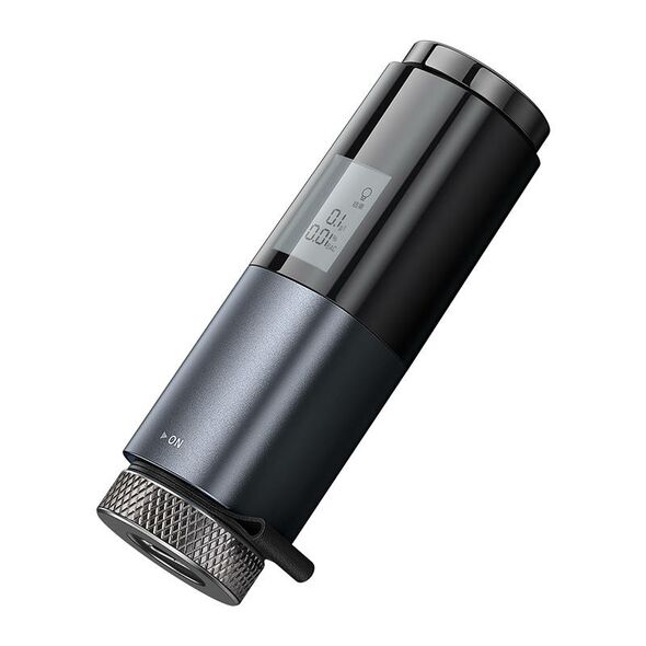 Baseus Breathless Electronic Breathalyzer with LCD Baseus (Black) 030352  CRCX-01 έως και 12 άτοκες δόσεις 6953156206809