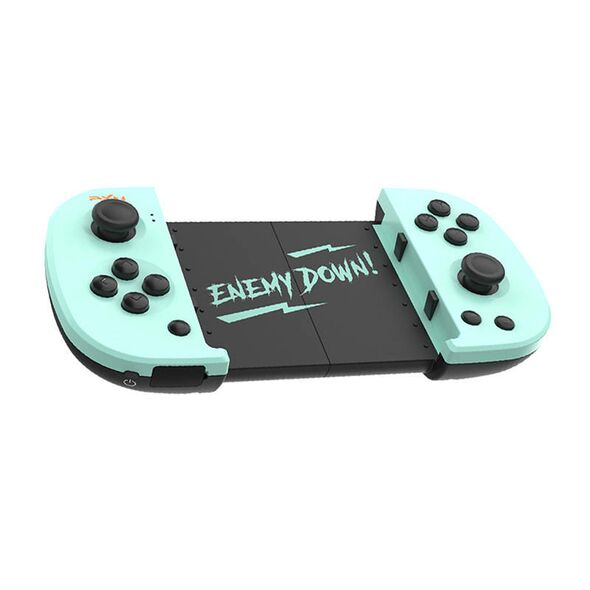 PXN Wireless Gaming Controller with smartphone holder PXN-P30 PRO (Green) 033600  PXN-P30 PRO Green έως και 12 άτοκες δόσεις 6948052901323