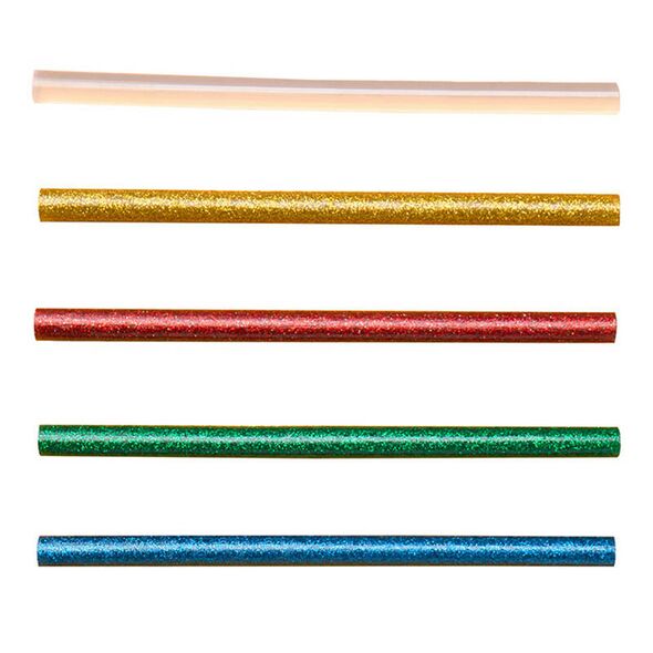 HOTO Hot melt glue sticks HOTO QWRJB001 (multicolor) 049207  QWRJB001 έως και 12 άτοκες δόσεις 6972140850009