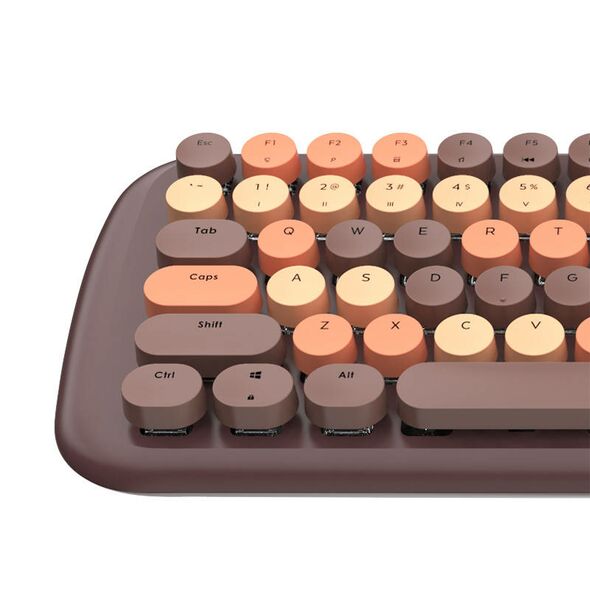 MOFII Mechanical Keyboard MOFII Candy M (Brown) 034332  SK-645 Brown έως και 12 άτοκες δόσεις 6950125748438