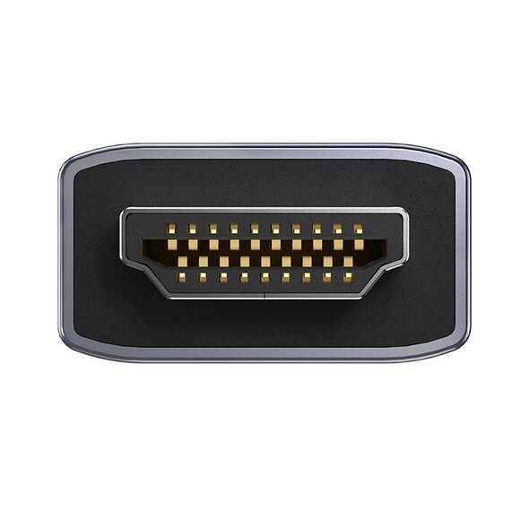 Baseus Baseus High Definition Series HDMI Cable, 4K 1,5m (Black) 035035  WKGQ020101 έως και 12 άτοκες δόσεις 6932172608156