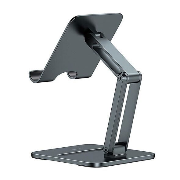Baseus Baseus Biaxial stand holder for tablet (gray) 036432  LUSZ000113 έως και 12 άτοκες δόσεις 6932172615192
