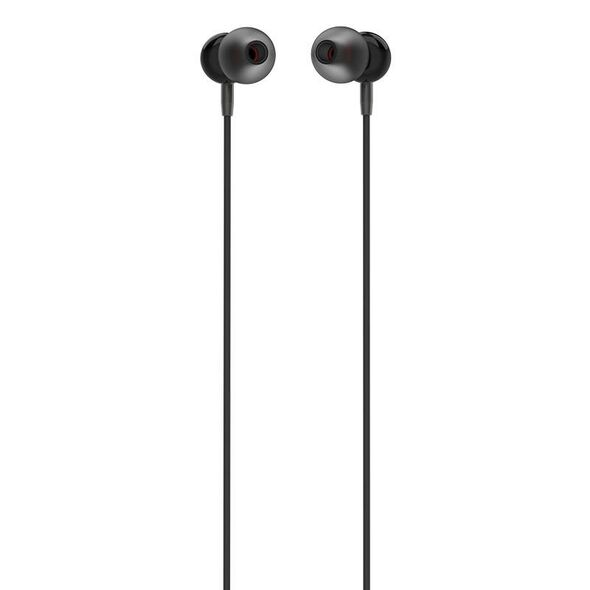 LDNIO LDNIO HP05 wired earbuds, 3.5mm jack (black) 042835  HP05 έως και 12 άτοκες δόσεις 6933138691786
