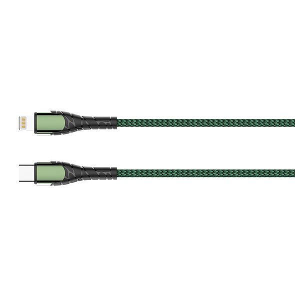 LDNIO LDNIO LC112 2m USB-C - Lightning Cable 042841  LC112 Type-C to Ligh έως και 12 άτοκες δόσεις 5905316142909
