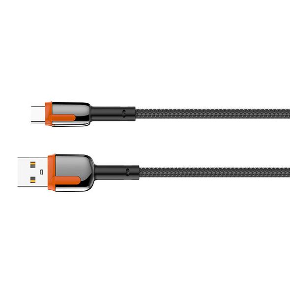 LDNIO Cable USB LDNIO LS591 type-C, 2.4 A, length: 1m 043055  LS591 type c έως και 12 άτοκες δόσεις 5905316144132