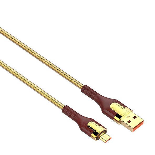 LDNIO Fast Charging Cable LDNIO LS681 Micro, 30W 043086  LS681 Micro έως και 12 άτοκες δόσεις 5905316144316
