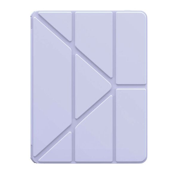 Baseus Baseus Minimalist Series IPad 10.2" protective case (purple) 047061  P40112502511-02 έως και 12 άτοκες δόσεις 6932172631055