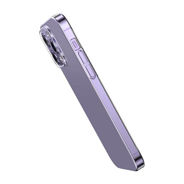 Baseus Phone case Baseus Crystal Clear for iPhone 14 Pro Max (transparent) 047034  ARSJ001202 έως και 12 άτοκες δόσεις 6932172627713