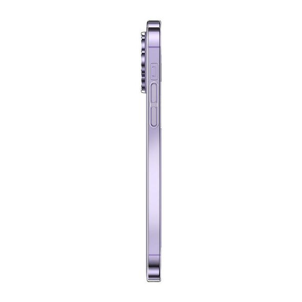 Baseus Phone case Baseus Crystal Clear for iPhone 14 Pro Max (transparent) 047034  ARSJ001202 έως και 12 άτοκες δόσεις 6932172627713