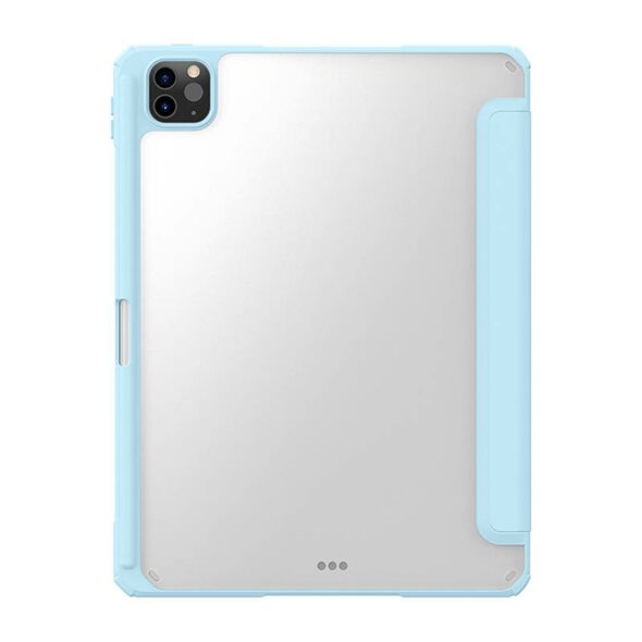 Baseus Protective case Baseus Minimalist for iPad Pro (2018/2020/2021/2022) 11-inch (blue) 047050  P40112502311-01 έως και 12 άτοκες δόσεις 6932172630980
