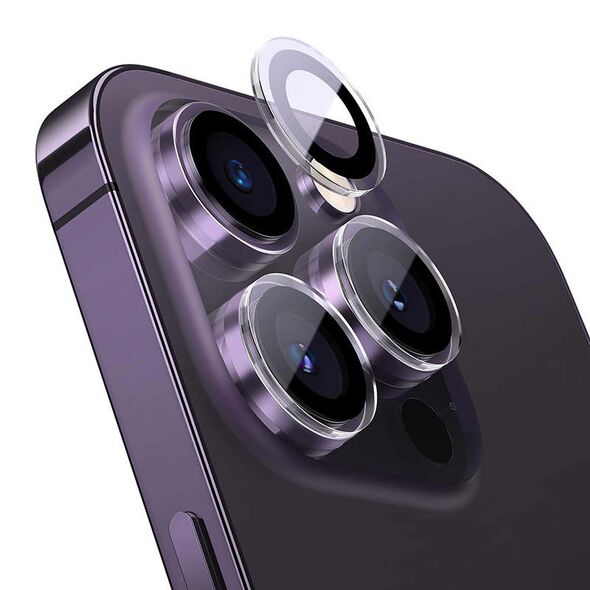 Baseus Lens Protector Baseus for iPhone 14 Pro/14 Pro Max 049300  P60052700201-01 έως και 12 άτοκες δόσεις 6932172630485