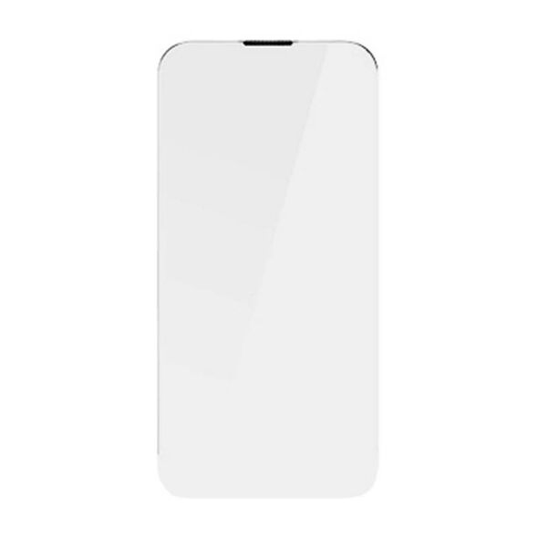 Baseus Case Baseus Synthetic Fiber iPhone 15 Pro + tempered glass 054747  P60163500111-02 έως και 12 άτοκες δόσεις 6932172645328